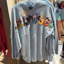 Disney Parks Hollywood Studios Park Icons Spirit Jersey New 2026 picture