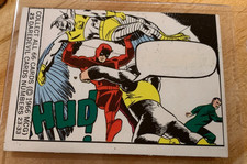 Rare 1966 Donruss Marvel Super-Heroes Write Your Own Card #25 Daredevil VG-EX picture