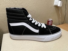 Rare Vintage Vans Sk8 Hi Size 66 Giant Shoe Display Sample - Not For Resale New picture