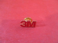 3M Company Logo Promo Pin Button Pinback picture