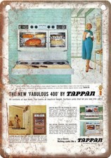 Tappan Vintage Stove Ad 1960s 12