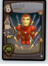 2012 Marvel Super Hero Squad Online Trading Cards #-M Pick From List picture