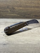 Collection Vintage USSR Factory Pocket Folding Knife 