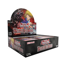 Yu-Gi-Oh TCG: Beyond the Brave - Booster Box picture