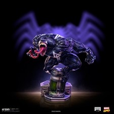 Iron Studios Venom - Spider-man vs Villains - Art Scale 1/10 - Regular version picture
