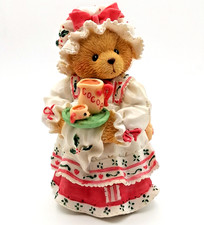 Vintage 1994 Cherished Teddies Christmas: Holly 