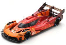 Spark 1/43 Genesis GMR-001 Hypercar Resin Model Car SP725 Display Diecast picture