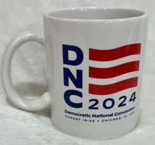 2024 Democratic National Convention Chicago Mug DNC Political Made In USA Cup picture
