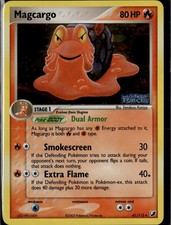 Magcargo Reverse Holo Uncommon EX Unseen Forces 41/115 MP picture