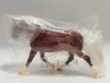 Breyer 2022 Breyerfest Rotating Draft Surprise GLOSSY SILVER BAY Cleveland NEW picture