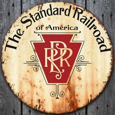 Pennsylvania Railroad 8