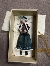 ‘Joy’ doll from Hanna’s Song 2003 Collection Christmas Holiday picture