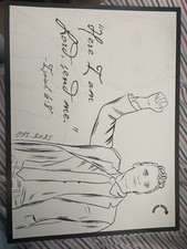 Charlie Kirk Rare poster picture