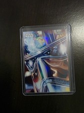 2026 Topps Chrome Star Wars #R-16 Reflections The Traitor Case Hit SSP picture