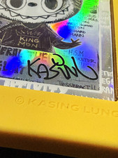 Topps 2022 Topps Chrome King Mon Auto Kasing Lung 
