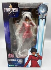 New 1/7 Original  Kotobukiya Star Trek Bishoujo Uhura Figure picture