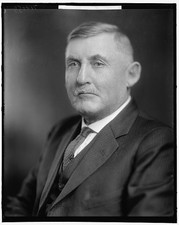 Photo:Hon. John Morrow Portrait picture