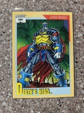 1991 Impel Marvel Universe Series 2 - Choose/Pick your Card - Combined Shipping picture