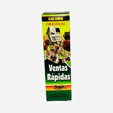 VENTAS RAPIDAS Perfume Levanta Negocio - Fast Sales Cologne Better Business picture