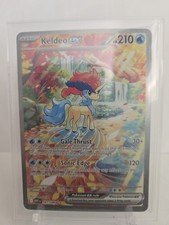 Pokemon TCG - Keldeo ex - 167/086 - SIR - SV: White Flare picture