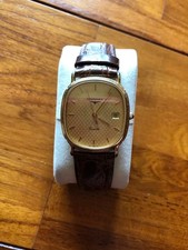 LONGINES Leather Watch picture