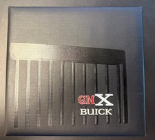 1987 Buick Grand National GNX Book By Martyn Schorr RARE picture