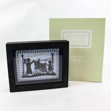 Demdaco Everyday Wonders 'Grandma's Heart' Shadow Box 14206 picture