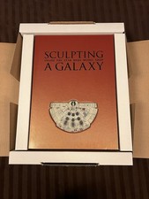 Sculpting A Galaxy: Inside The Star Wars Model Shop - Deluxe Limited Edition picture