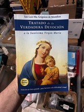 Tratado de la Verdadera Devocion book picture