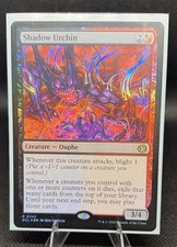 Shadow Urchin Lorwyn Eclipsed Foil picture