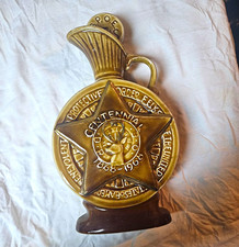 vintage 1968 Jim Beam 