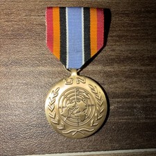 United Nations Service Medal picture