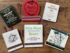 Vintage Holiday Inn, APPLES Holiday INN, Resort, FAIRMONT Hotel & More MATCHES picture