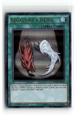 Duelist Saga #DUSA-EN019 Legacy of a HERO picture