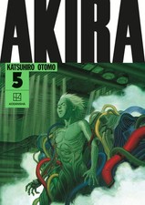Akira Hardcover Collection 5 picture