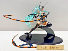 Alter Queen's Gate Gate Opener Alice Boost Ver. 1/8 Figure Japan picture