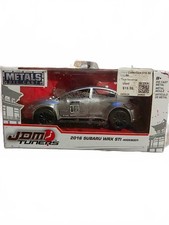 JDM Tuners Metals Die Cast 2016 Subaru WRX STI Widebody Model Car picture
