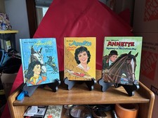 Disney Mickey Mouse Club Star Annette Is Featured In 3 Mysteries picture