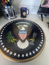 14” Presidential State Seal picture