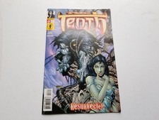 DARKHORSE COMICS # 3 THE TENTH 2.99 COVER COMIC -LC3-B picture
