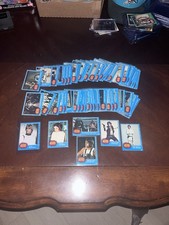 Topps 1977 Star Wars Series 1 Blue Border 66-Card Base Set Lot VGEX-EXNM Luke picture