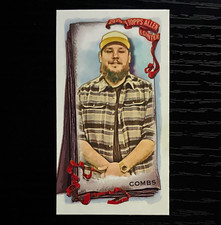 Topps 2023 Allen & Ginter World's Champions #119 Luke Combs Base Card picture