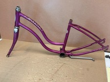 1965 Schwinn Stingray Violet Girls Frame 06. picture