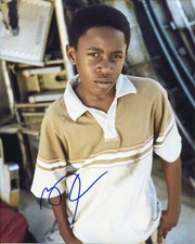 Malcolm David Kelley Lost Walt Lloyd MKTO Insecure Signed Autograph Photo BAS picture