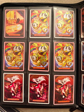 Lot of Hazbin Hotel Season 2 Official Cards - Mix of 1st and 2nd Edition picture