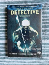 NEW/SEALED: Batman Detective Comics Rebirth Deluxe Edition Book 2 picture