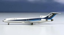Aeroclassics AC411227 ANA All Nippon Airways 727-200 JA8345 Diecast 1/400 Model picture