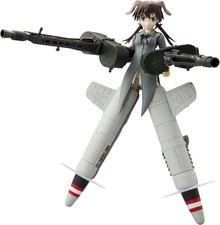 Strike Witches - Gertrud Barkhorn Tamashii Nations Figure picture