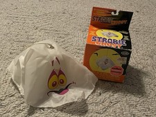 Vintage Trendmasters Strobie Ghost Sound-Activated Halloween WORKS READ picture