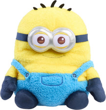 Illumination Minions Monsters Comfeez Ed 10-Inch Weighted Plush Super-Soft Toy picture